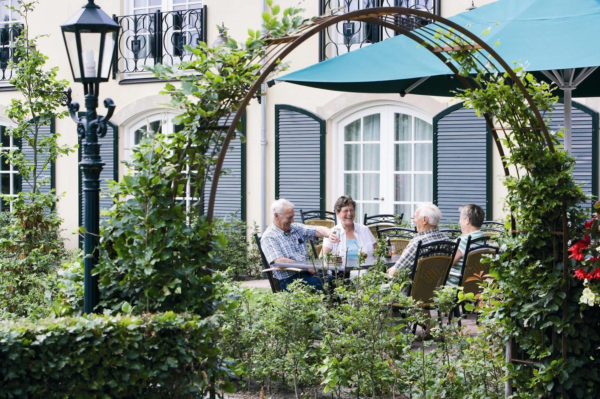 Hotel & Restaurant - Auberge De Hilver Diessen Exterior foto